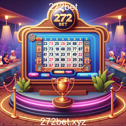 Bingo A Emoção do Bingo em 272bet: Uma Experiência Inigualável