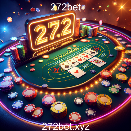 Explorando o Blackjack no 272bet: Estratégias e Oportunidades