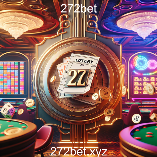 Descubra a Emoção da Loteria no 272bet
